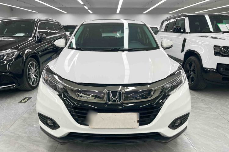 Used Honda Vezel 2020 1.5L CVT Elite Edition Exterior 1