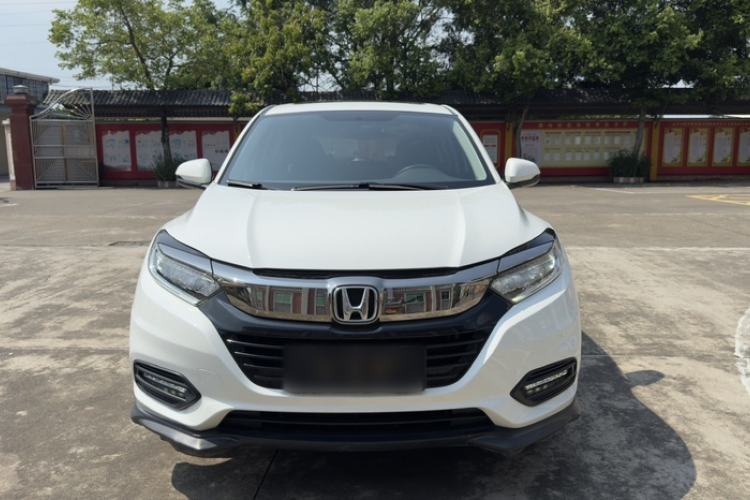 Used Honda Vezel 2020 1.5L CVT Luxury Edition Exterior 1