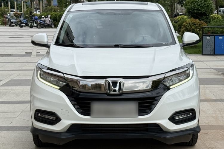 Used Honda Vezel 2020 220 TURBO CVT Luxury Edition Exterior 1