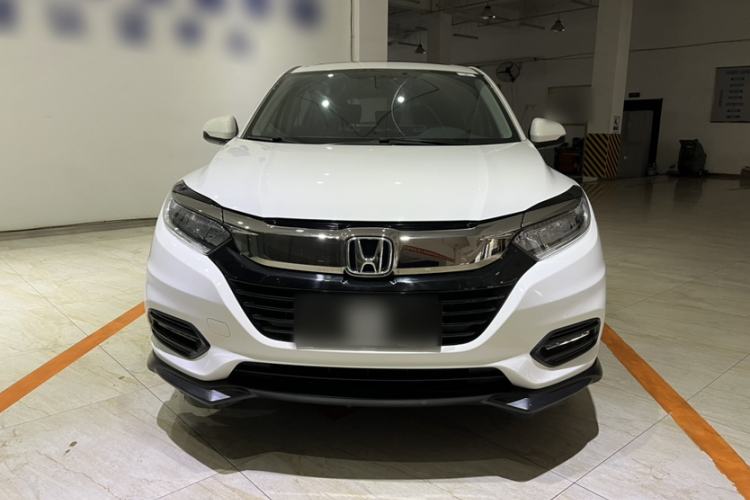 Used Honda Vezel 2020 1.5L CVT Luxury Edition Exterior 1