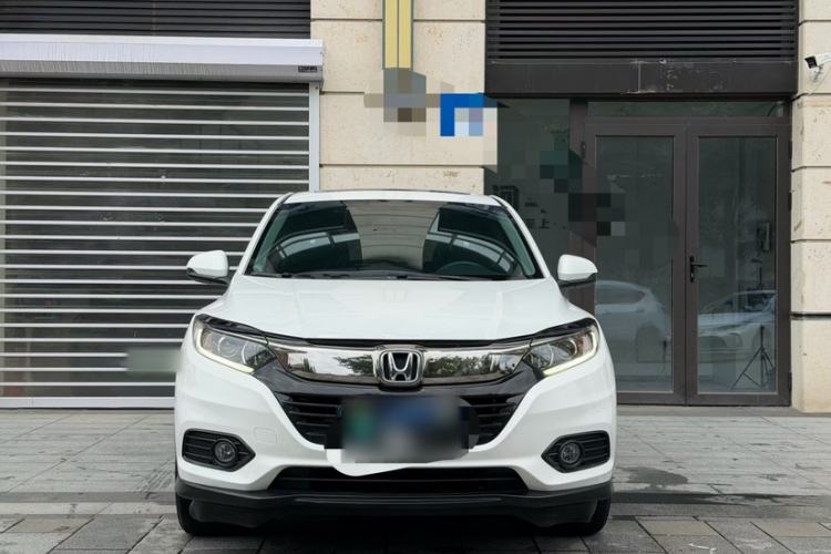 Used Honda Vezel 2020 1.5L CVT Elite Edition Exterior 1