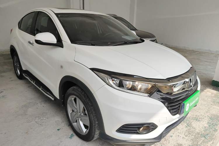 Used Honda Vezel 2020 1.5L CVT Elite Edition Exterior 1