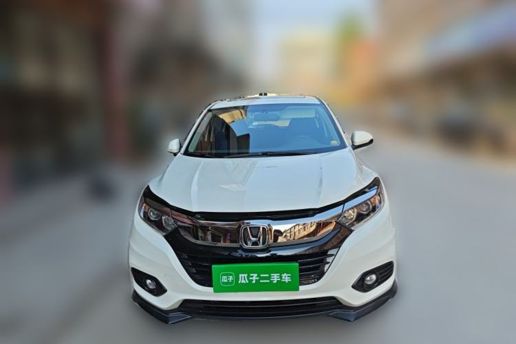 Used Honda Vezel 2020 1.5L CVT Pioneer Edition Exterior 1