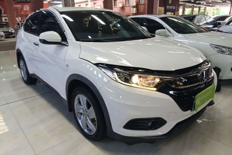 Used Honda Vezel 2020 220 TURBO CVT Elite Edition Exterior 1