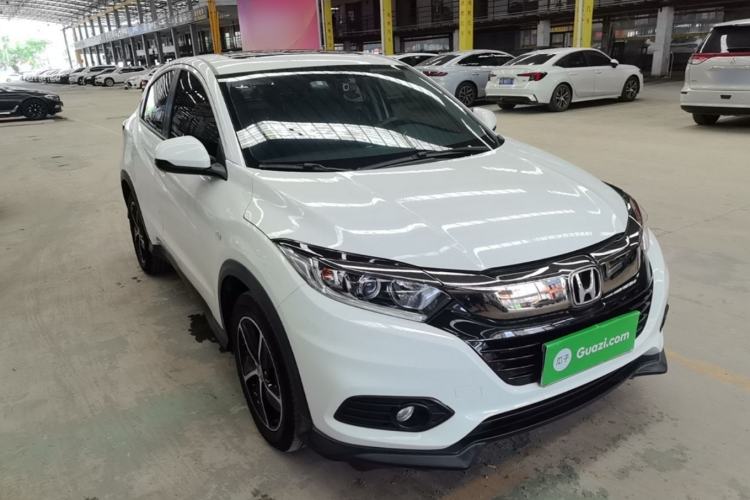 Used Honda Vezel 2020 1.5L CVT Pioneer Edition Exterior 1