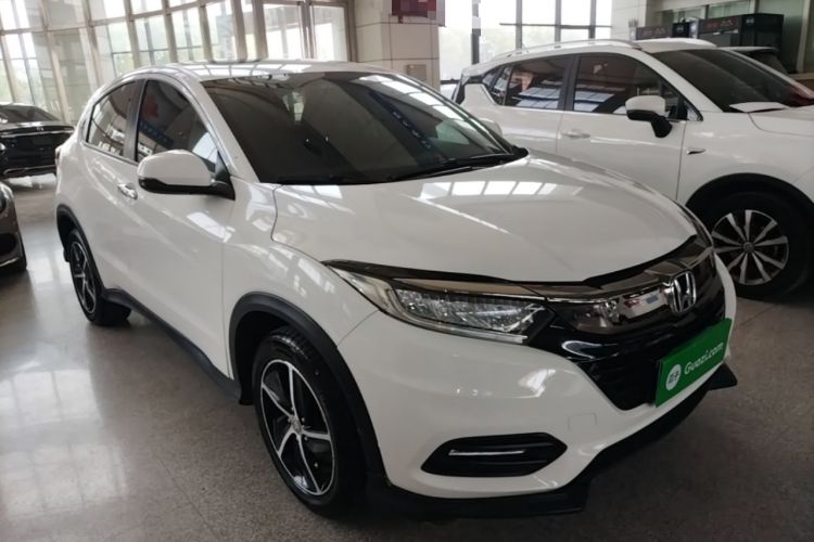 Used Honda Vezel 2020 1.5L CVT Luxury Edition Exterior 1