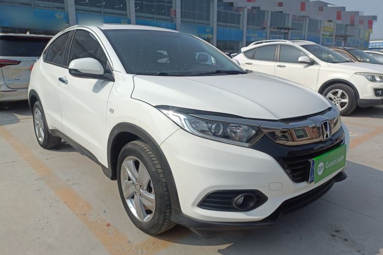 Used Honda Vezel 2020 1.5L CVT Elite Edition Exterior 1