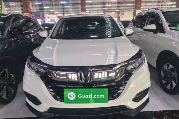 Used Honda Vezel 2020 220 TURBO CVT Luxury Edition Exterior 1