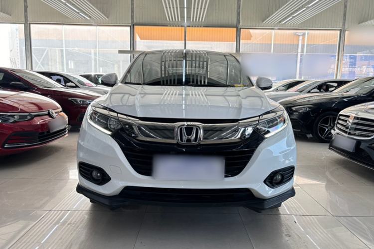 Used Honda Vezel 2020 1.5L CVT Pioneer Edition Exterior 1