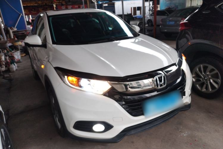 Used Honda Vezel 2020 1.5L CVT Elite Edition Exterior 1