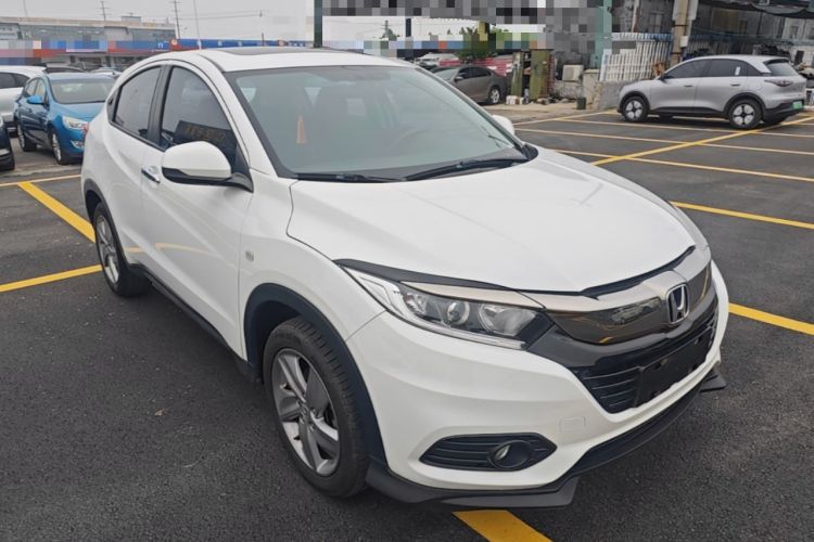 Used Honda Vezel 2020 1.5L CVT Elite Edition Exterior 1