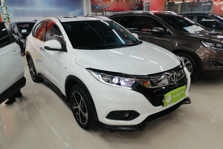 Used Honda Vezel 2020 1.5L CVT Pioneer Edition Exterior 1