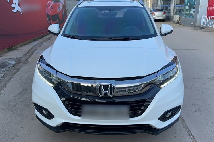 Used Honda Vezel 2020 1.5L CVT Elite Edition Exterior 1