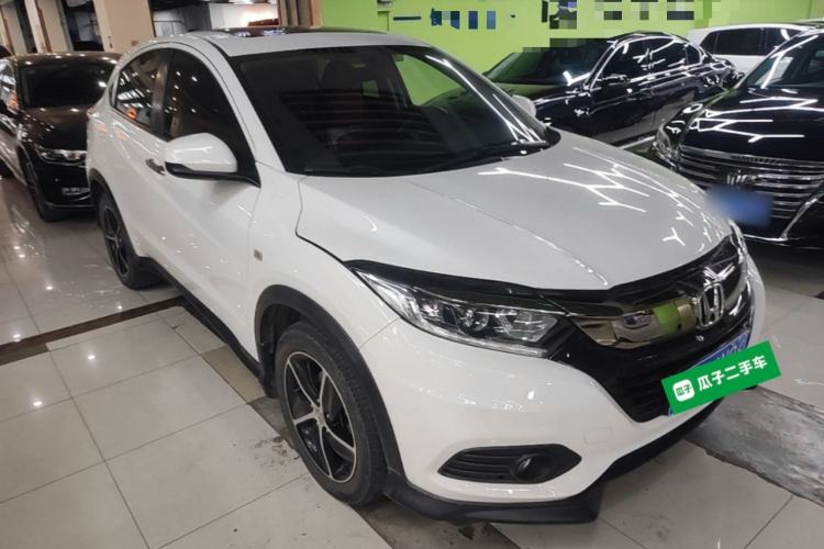 Used Honda Vezel 2020 1.5L CVT Pioneer Edition Exterior 1