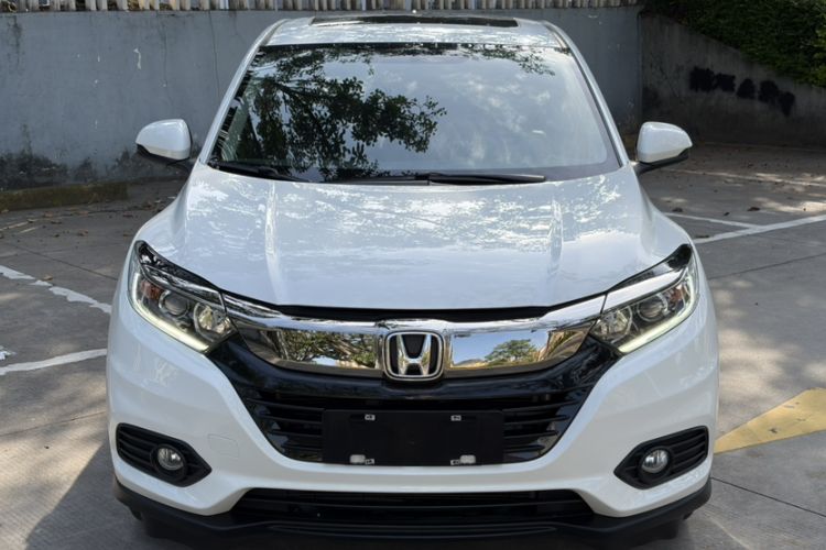 Used Honda Vezel 2020 1.5L CVT Elite Edition Exterior 1