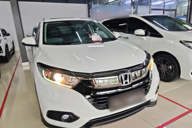 Used Honda Vezel 2020 1.5L CVT Elite Edition Exterior 1