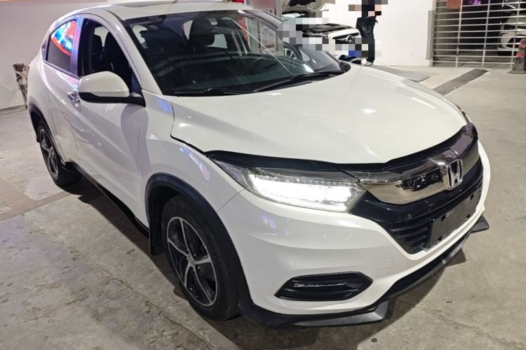 Used Honda Vezel 2020 1.5L CVT Luxury Edition Exterior 1