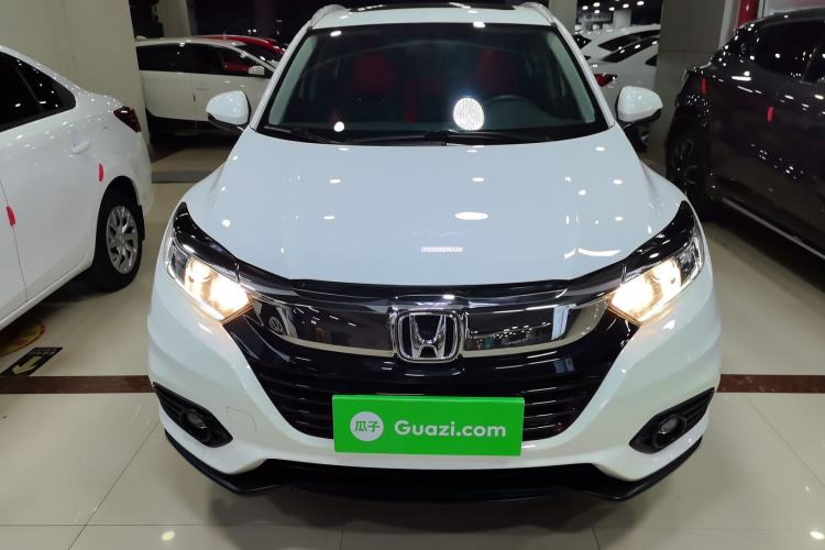 Used Honda Vezel 2020 1.5L CVT Elite Edition Exterior 1