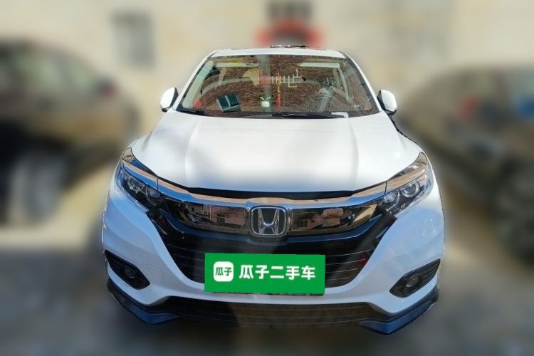 Used Honda Vezel 2020 1.5L CVT Pioneer Edition Exterior 1