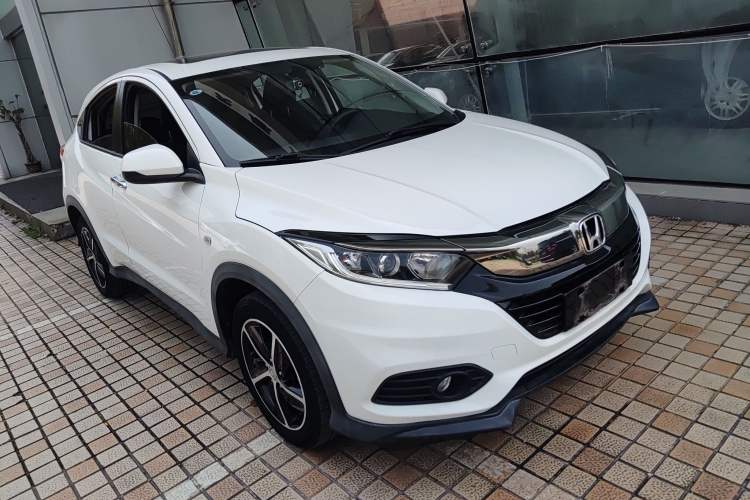 Used Honda Vezel 2020 1.5L CVT Pioneer Edition Exterior 1