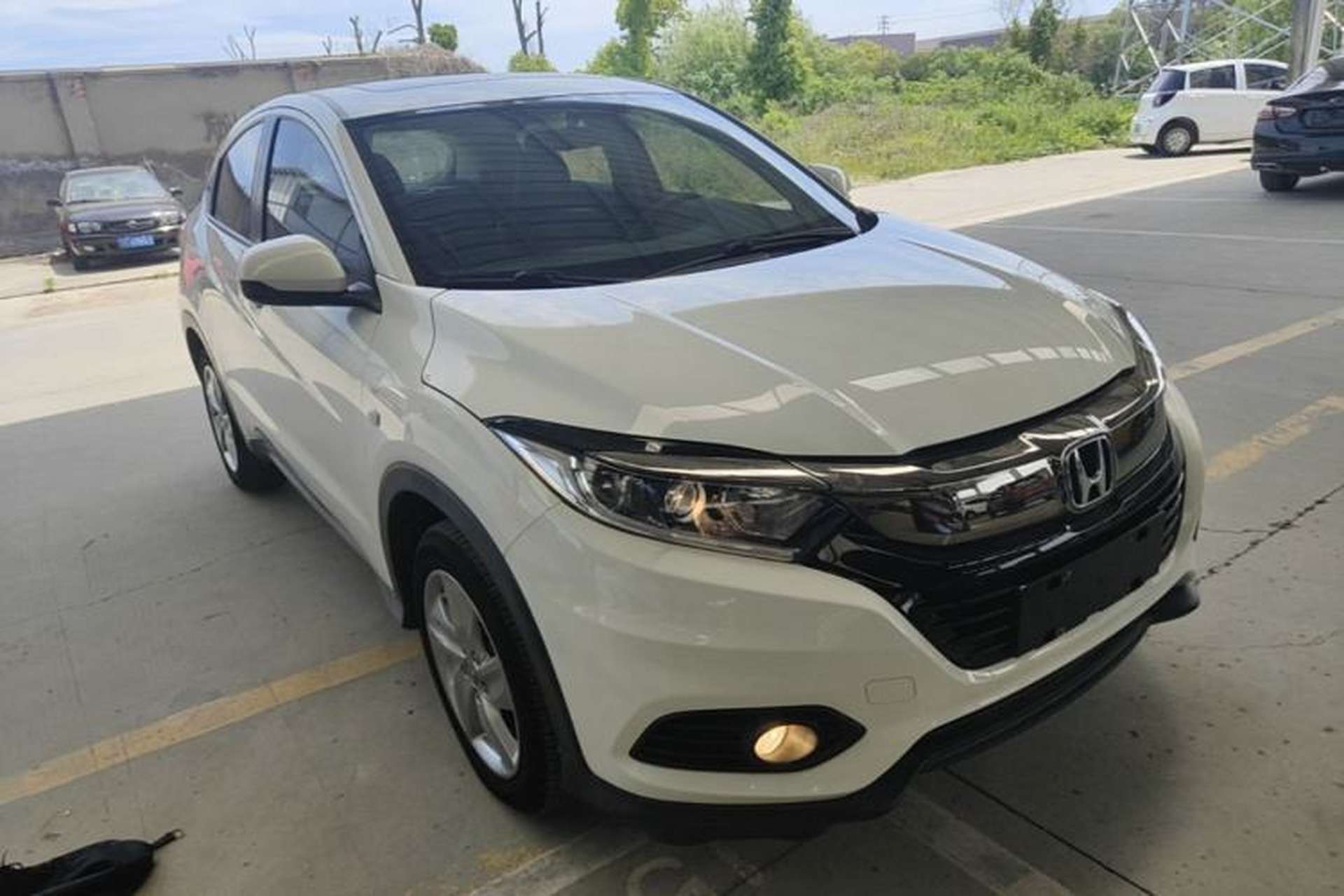 Used Honda Vezel 2020 1.5L CVT Elite Edition Exterior 1