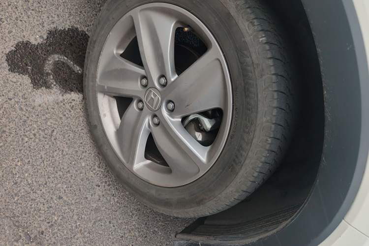 Used Honda Vezel 2020 220 TURBO CVT Elite Edition Exterior 1