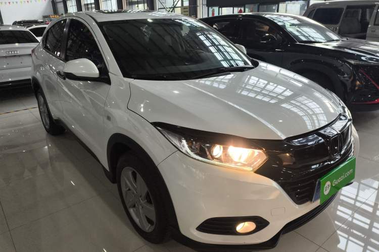 Used Honda Vezel 2020 1.5L CVT Elite Edition Exterior 1