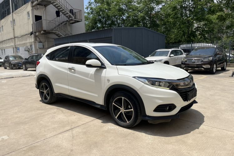 Used Honda Vezel 2020 1.5L CVT Pioneer Edition Exterior 1