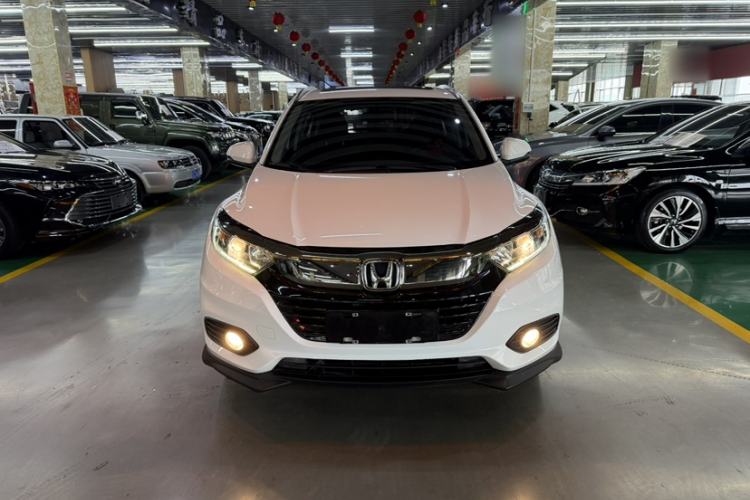 Used Honda Vezel 2020 1.5L CVT Pioneer Edition Exterior 1