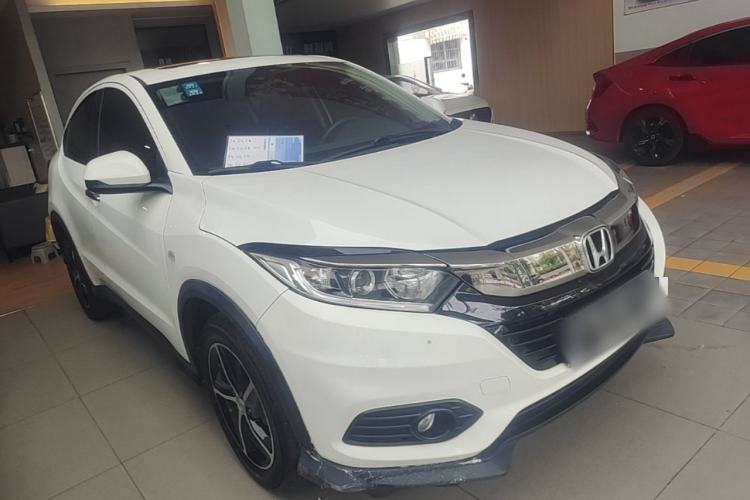 Used Honda Vezel 2020 1.5L CVT Pioneer Edition Exterior 1