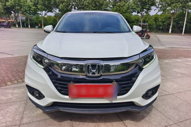 Used Honda Vezel 2020 1.5L CVT Elite Edition Exterior 1