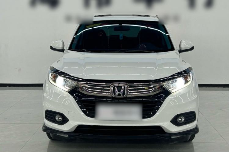 Used Honda Vezel 2020 1.5L CVT Pioneer Edition Exterior 1