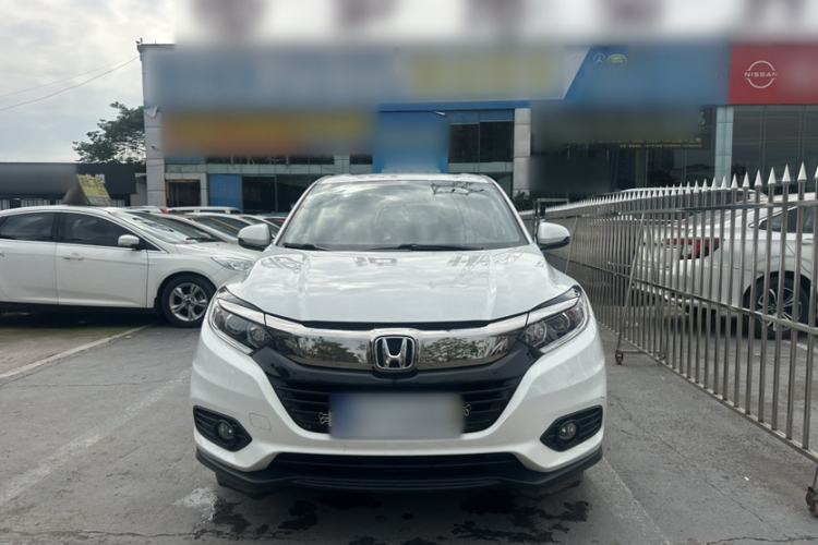 Used Honda Vezel 2020 220 TURBO CVT Elite Edition Exterior 1