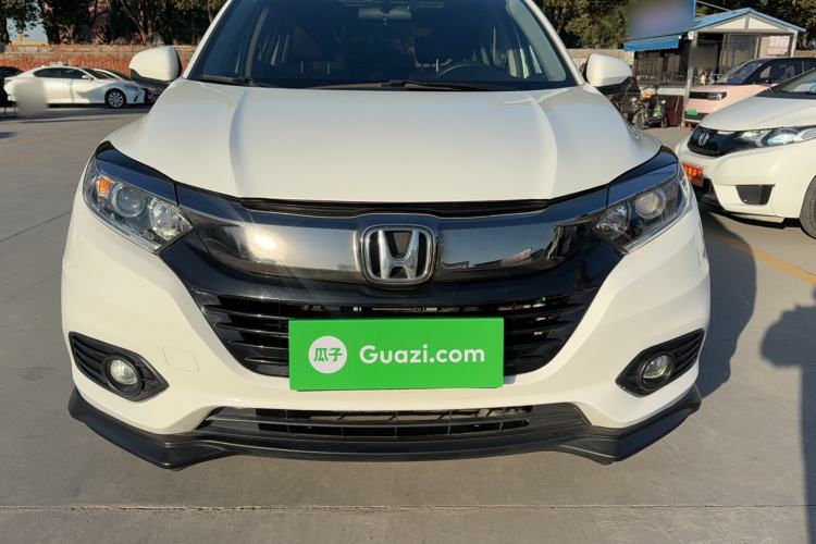 Used Honda Vezel 2020 1.5L CVT Pioneer Edition Exterior 1