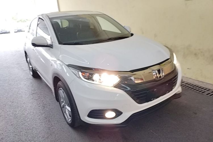 Used Honda Vezel 2020 1.5L CVT Elite Edition Exterior 1
