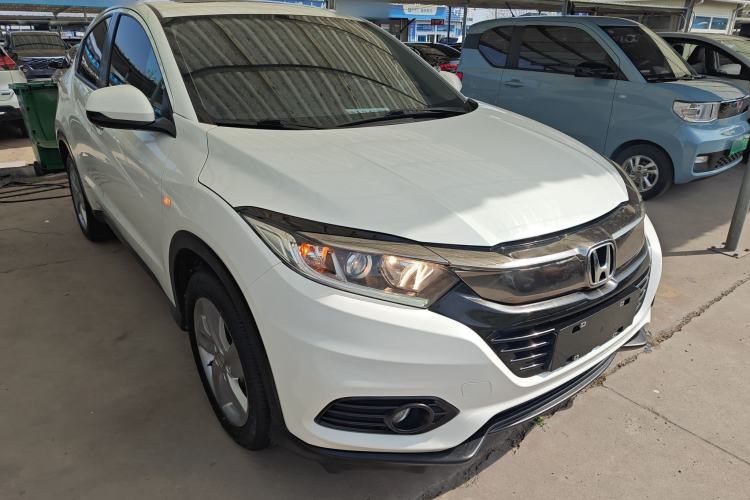 Used Honda Vezel 2020 1.5L CVT Elite Edition Exterior 1