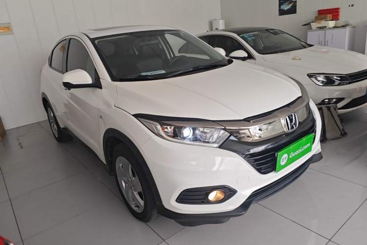 Used Honda Vezel 2020 1.5L CVT Elite Edition Exterior 1