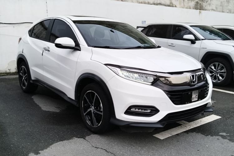 Used Honda Vezel 2020 220 TURBO CVT Luxury Edition Exterior 1