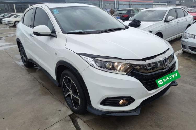 Used Honda Vezel 2020 1.5L CVT Pioneer Edition Exterior 1