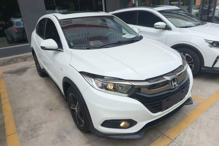 Used Honda Vezel 2020 1.5L CVT Pioneer Edition Exterior 1