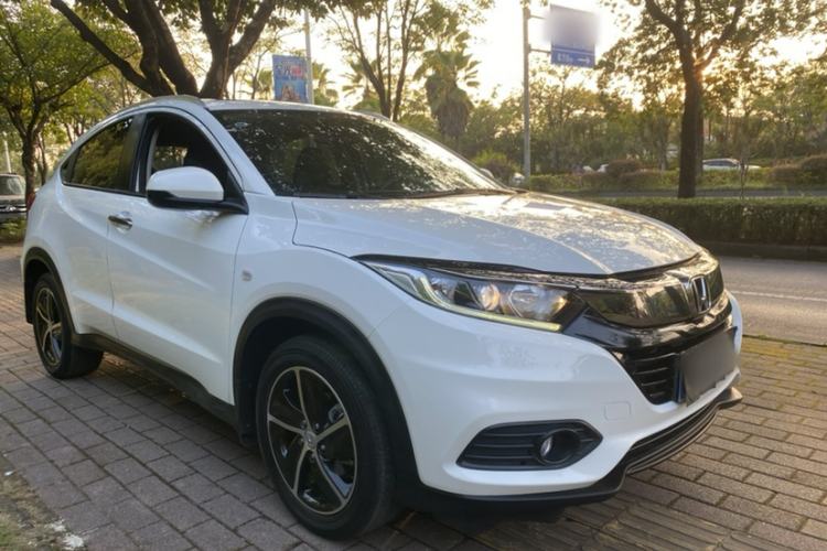 Used Honda Vezel 2020 1.5L CVT Pioneer Edition Exterior 1