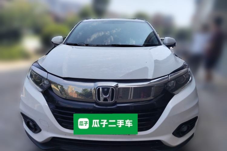 Used Honda Vezel 2020 220 TURBO CVT Elite Edition Exterior 1