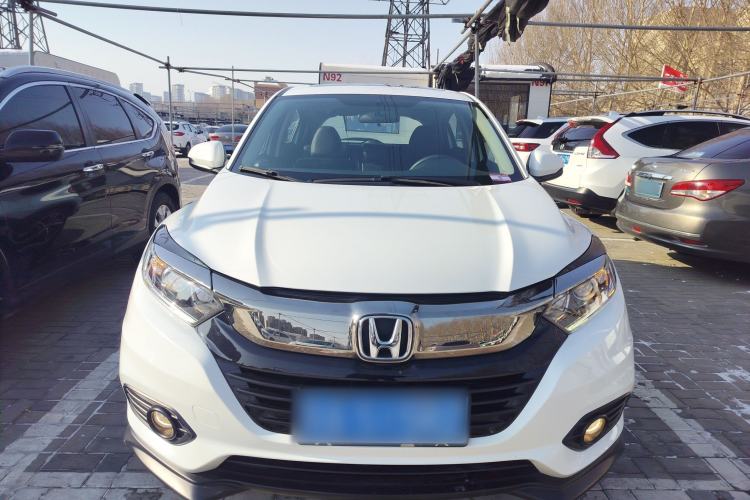 Used Honda Vezel 2020 1.5L CVT Pioneer Edition Exterior 1