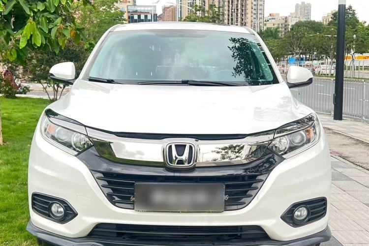 Used Honda Vezel 2020 1.5L CVT Pioneer Edition Exterior 1