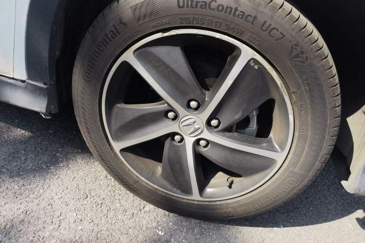 Used Honda Vezel 2020 1.5L CVT Luxury Edition Exterior 1