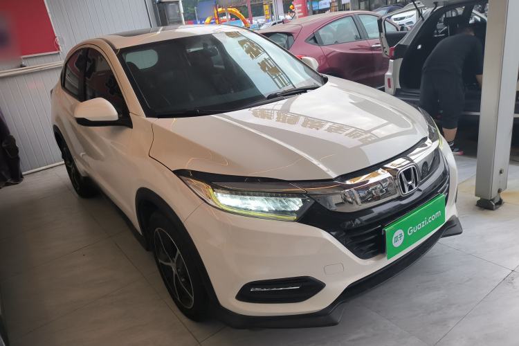 Used Honda Vezel 2020 1.5L CVT Luxury Edition Exterior 1
