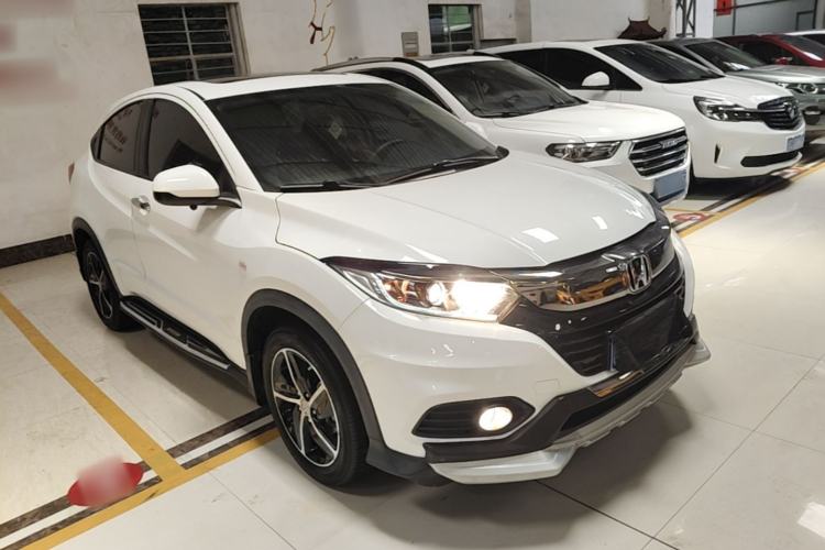 Used Honda Vezel 2020 1.5L CVT Pioneer Edition Exterior 1