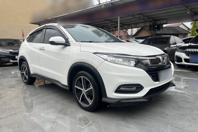 Used Honda Vezel 2020 220 TURBO CVT Luxury Edition Exterior 1
