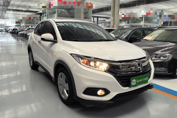 Used Honda Vezel 2020 1.5L CVT Elite Edition Exterior 1