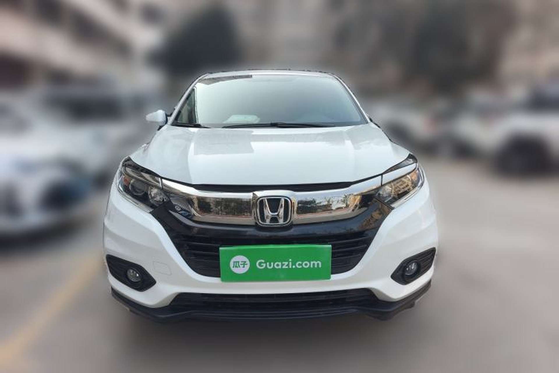 Used Honda Vezel 2020 1.5L CVT Elite Edition Exterior 1